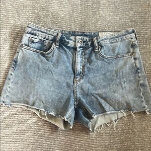 Rag & Bone denim shorts